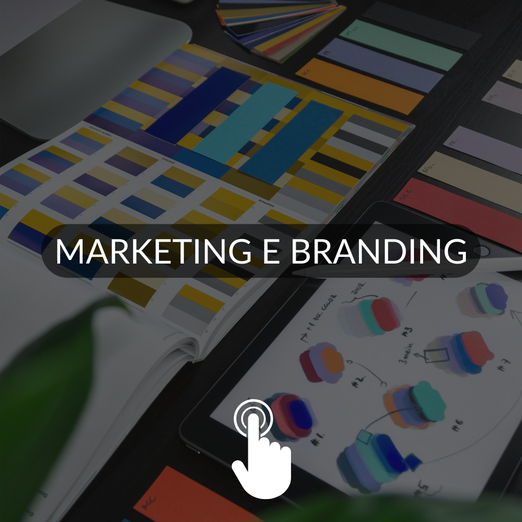 Imagem de marketing e branding