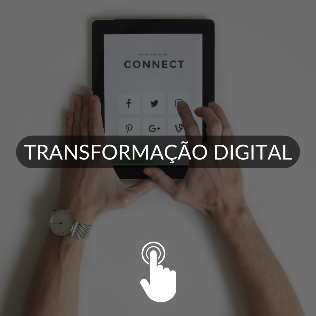 Imagem de transformação digital