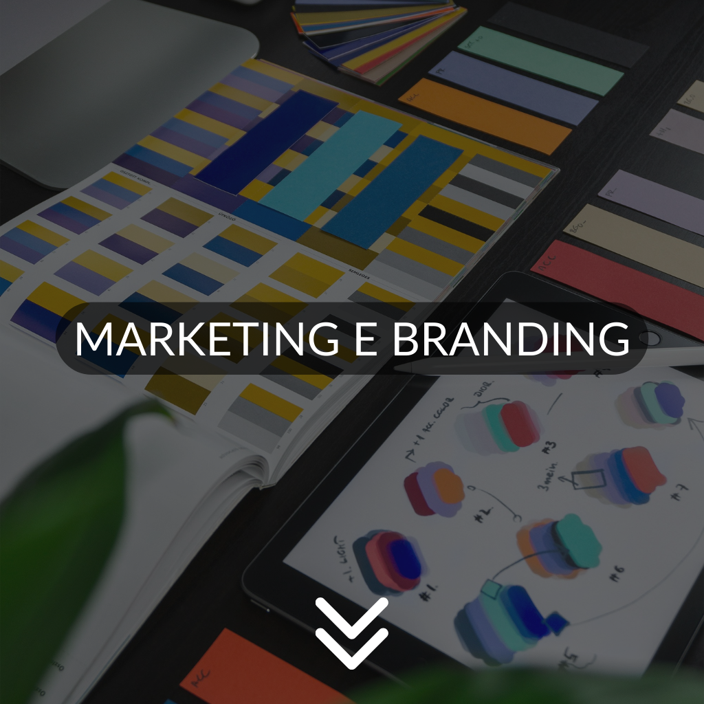 Imagem de marketing e branding